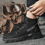Men's Non-slip Breathable Fashion Boots