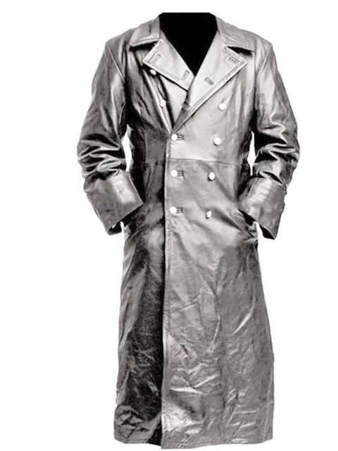 Classic trench coat