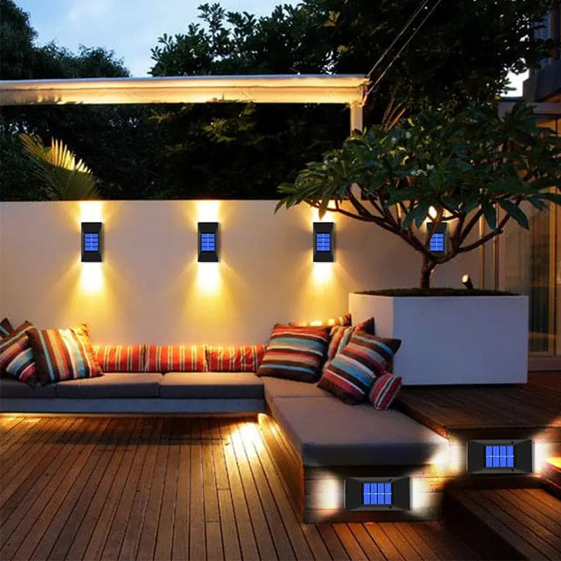 Outdoor Waterproof Garden Solar Light