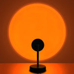 Sunset Projection LED Room Lamp