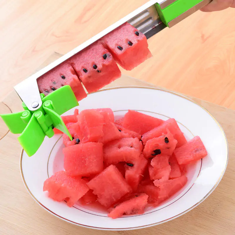 STOMART.CO.UK Watermelon Cutter  Free Text