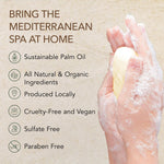 Organic Assorted Ingredients Natural Soap Bars