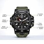 SMAEL Brand Men Sports Watch