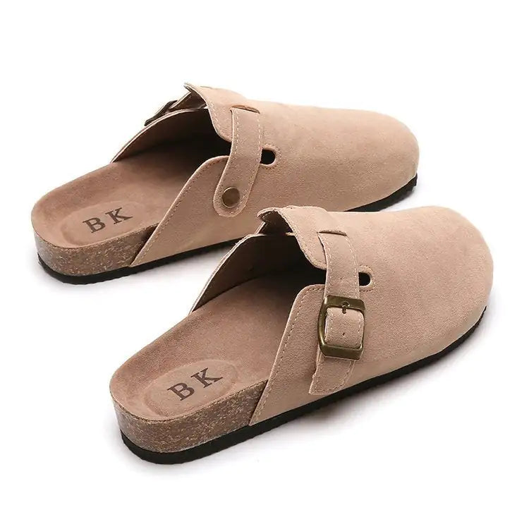Luxurious Baotou Home Comfort Slippers