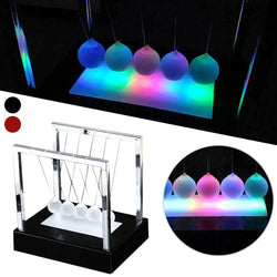 Multicolour Cradle Pendulum Light