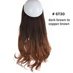 Halo Volume Hair Extension