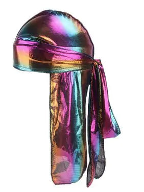 Silky Headwrap Scarves