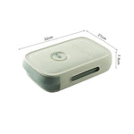 STOMART.CO.UK Anti-fall Egg Tray Kitchen Free Text