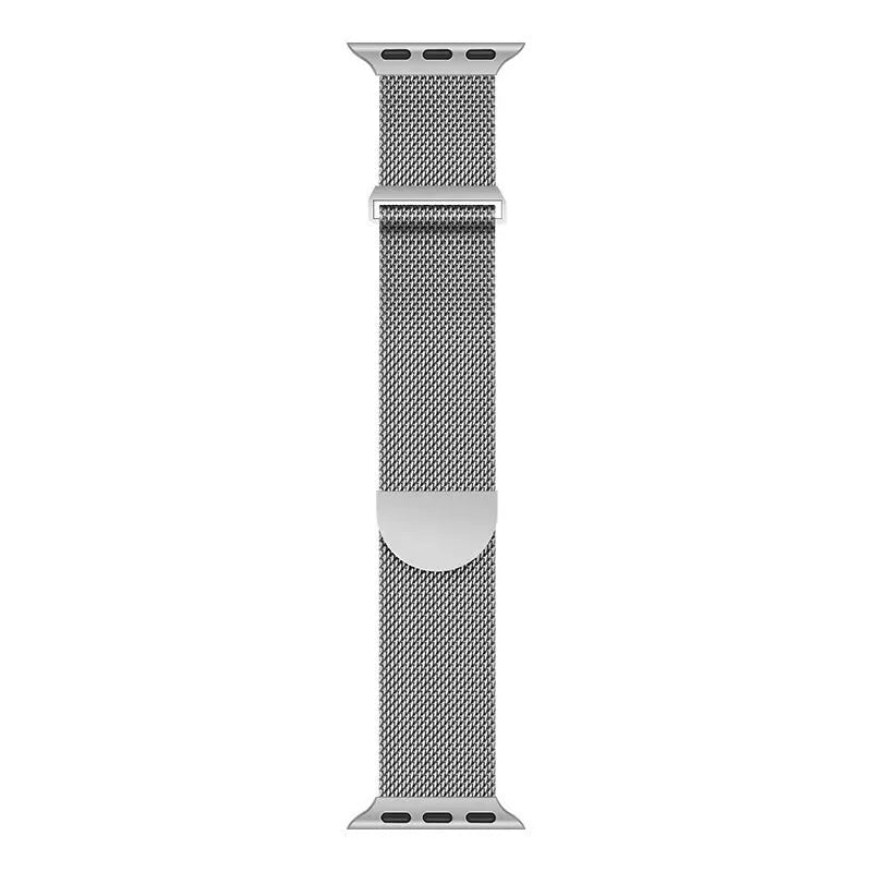 Apple Watch Milanese Loop Metal Band