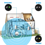 Wireless Wi-Fi Extender Signal Booster