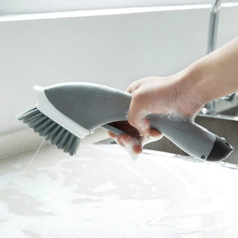 Quick and Easy Dishwashing