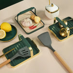 Light Kitchen Silicon Spatula