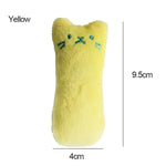 Cats Cute Thumb Pillow Toy