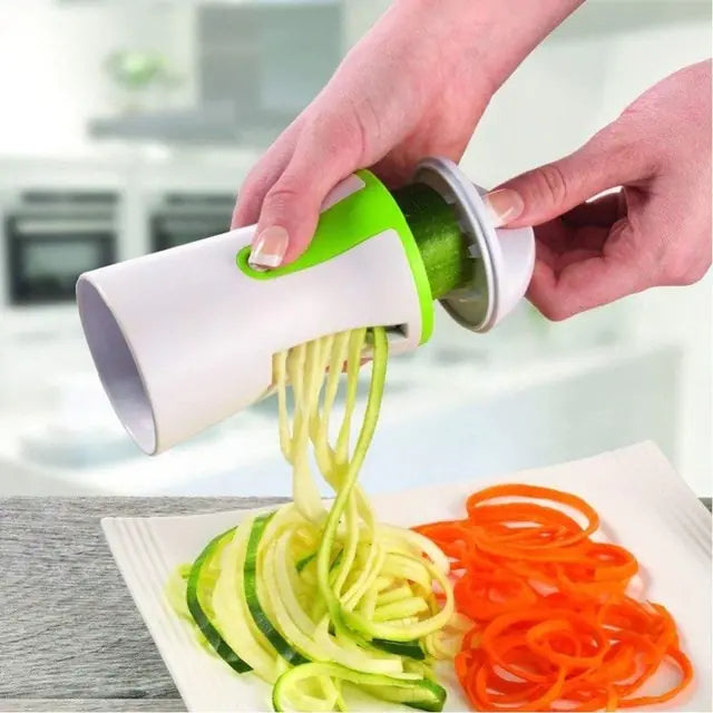 STOMART.CO.UK Multifunctional Vegetable Cutter Cutter Slicer Free Text