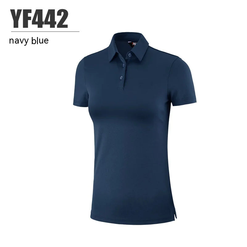 Fashion-Forward Golf Tee for Women