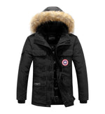 Plus Size Cold Weather Jacket