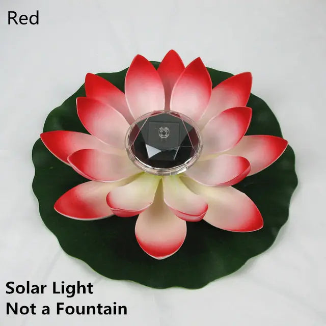 Outdoor Garden Solar Fountain