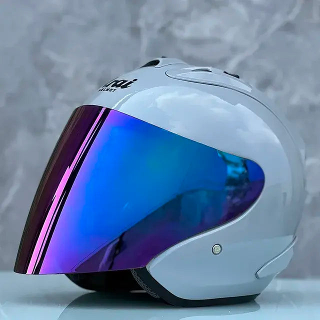 ECE Approved SZ-Ram4 Half Helmet