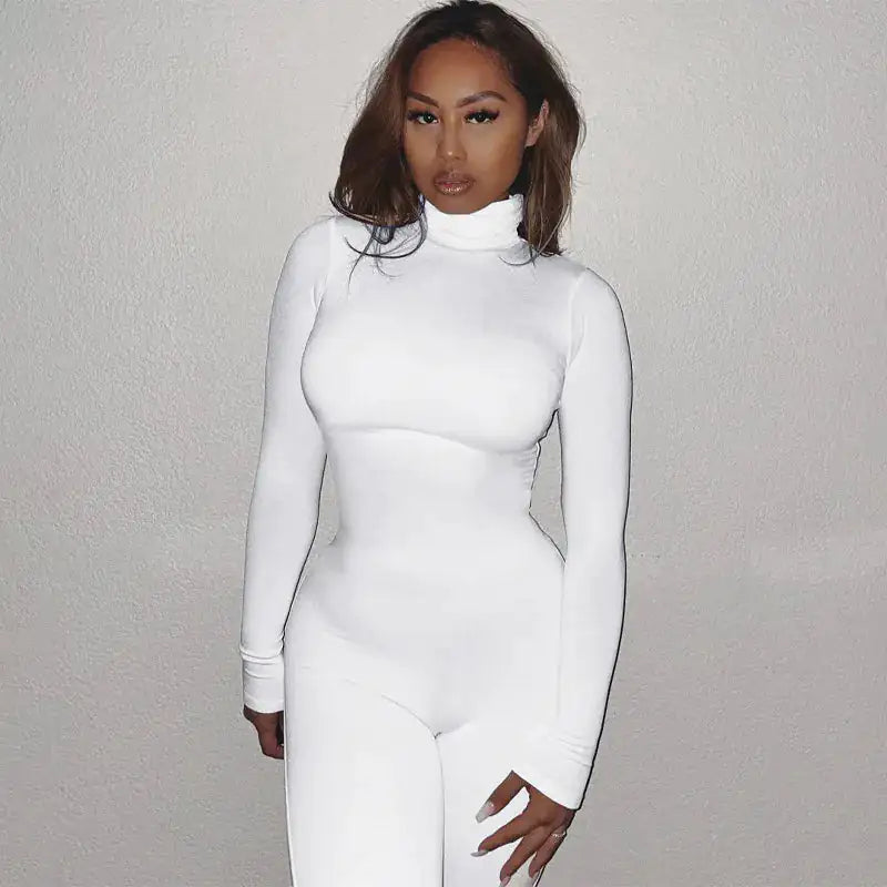 Women's Winter Thermal Jumpsuit