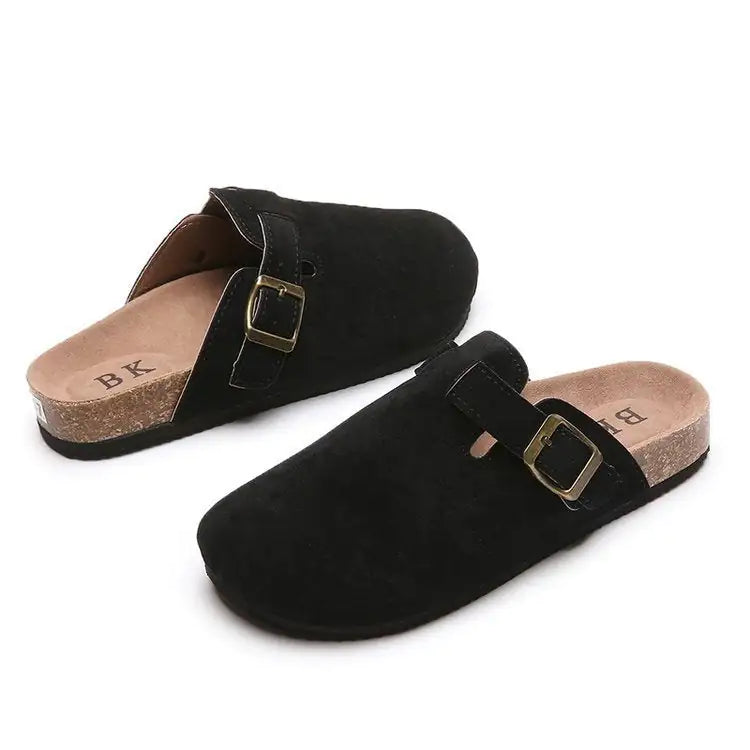 Luxurious Baotou Home Comfort Slippers