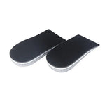 Lift-Increasing Foot Inserts