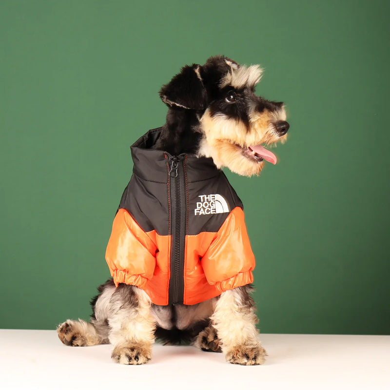 Winter Pet Dog Jacket