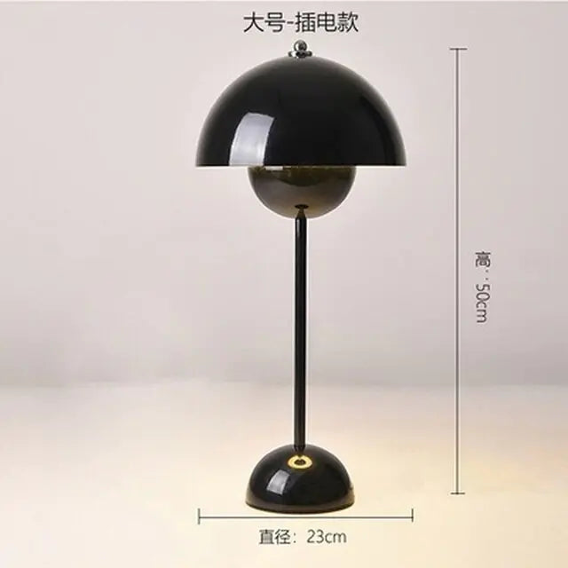 Sleek Scandinavian LED Light