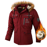 Heavy-duty winter coats