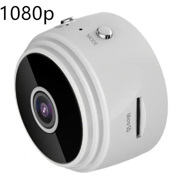 Wireless Smart Camera