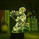 Light with remote control