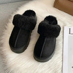 Fluffy Slippers