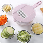 Potato Vegetable Mandoline Slicer