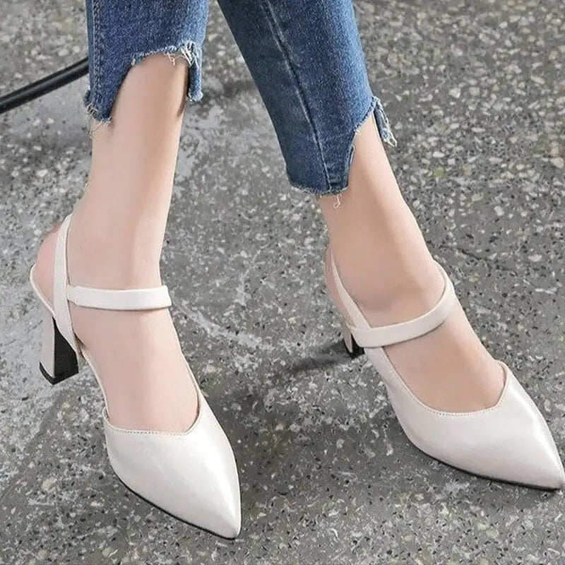 Sophisticated Fashionable Ladies' Footwear