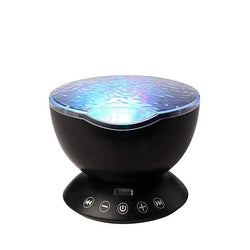 Ocean Wave Projector LED Night