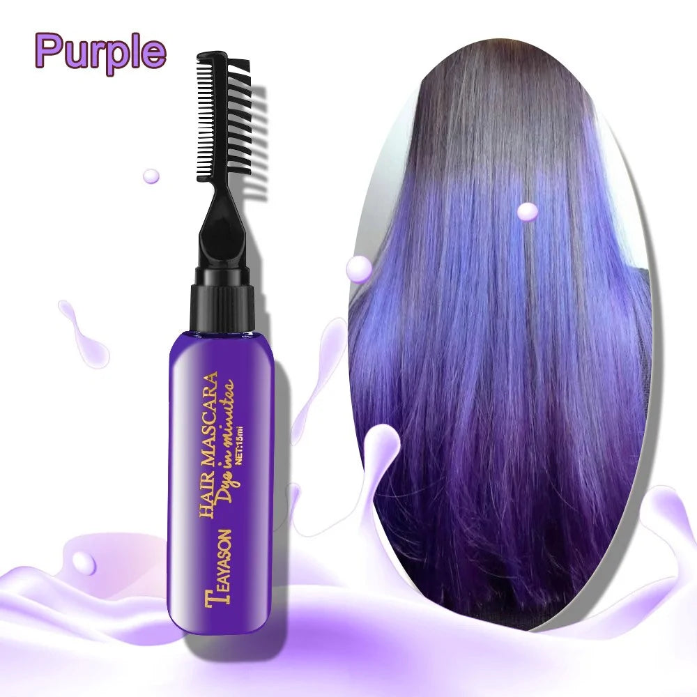 Salon-Grade Hair Dye