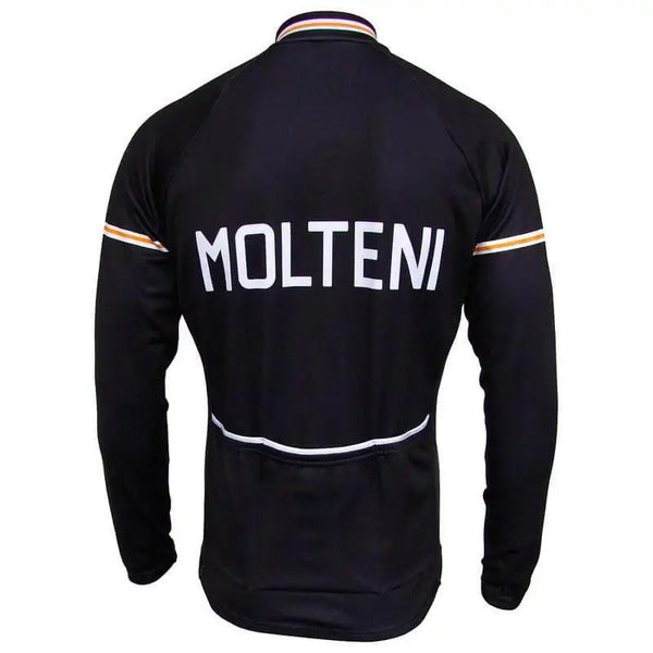Vintage Molteni Arcore Cycling Jersey