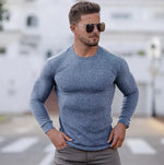 Men's Active Fitness knitwear