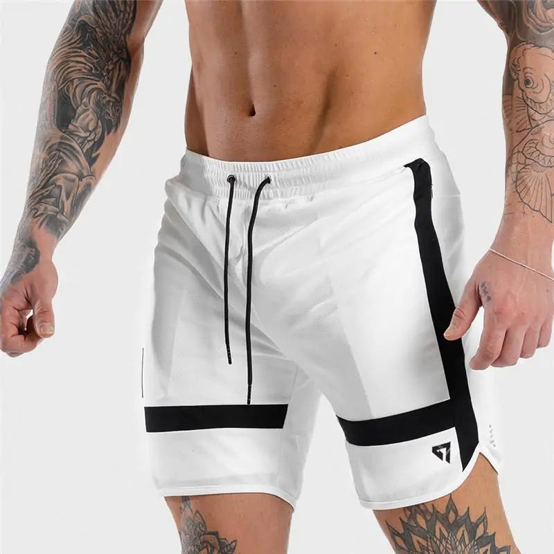 Athletic Gym Shorts