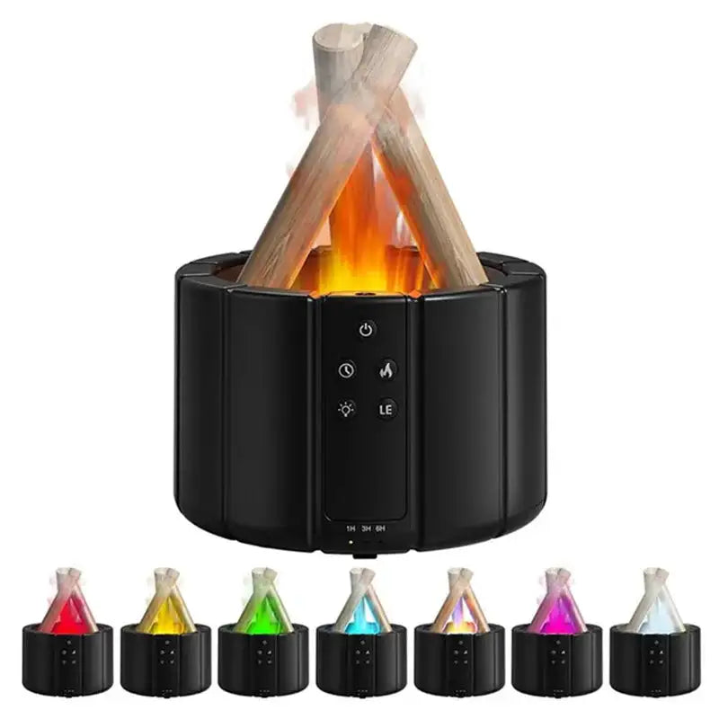 Bonfire Humidifier Air Purifier