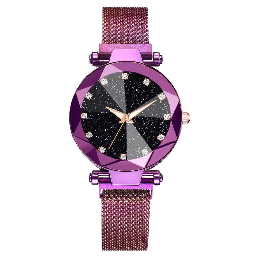 Ladies' Stellar Timepiece