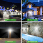 Energy-efficient Movement Detector Glow