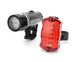 Super Bright 5 LED Bike Headlight