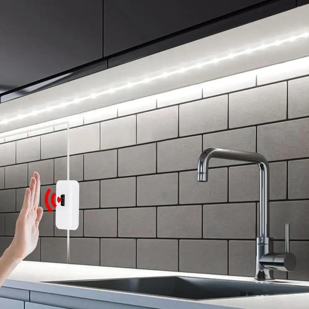 Motion Sensor LED Cabinet Light