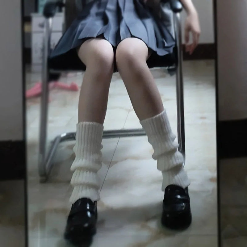 Women's Long Socks Leg Warmers