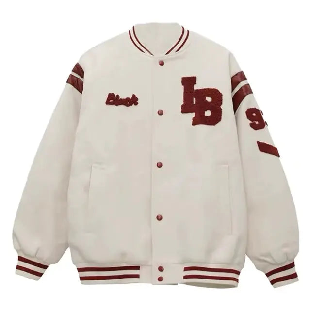 Casual Loose Jacket for Couples
