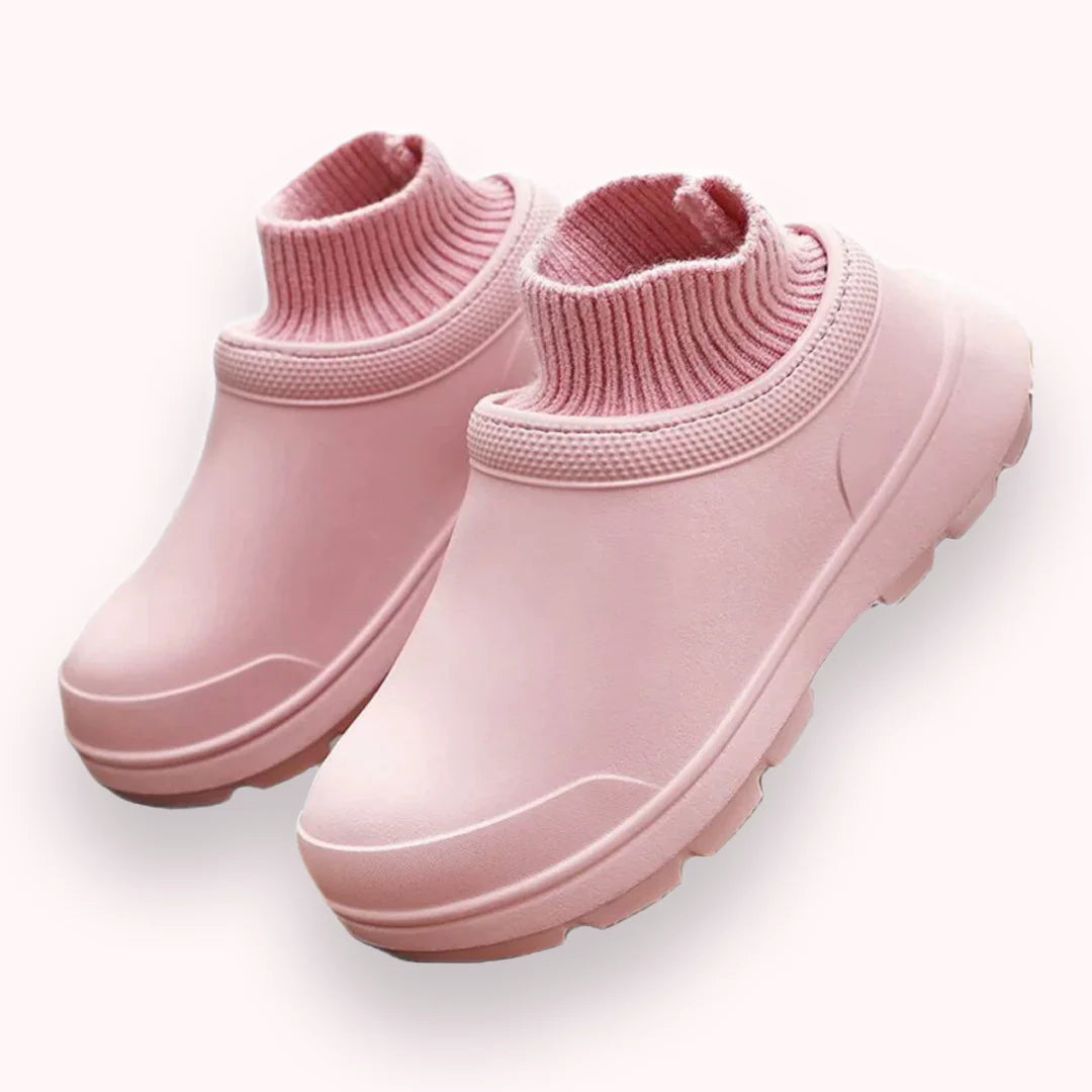 Slip-Resistant Casual Shoes