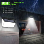 LED Outdoor Waterproof Solar Garden Light