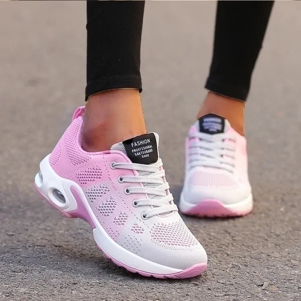 Women's Casual and Breathable Running Shoes