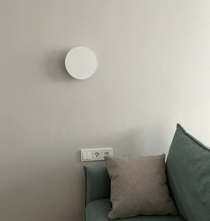 Gillean Touch Circular Wall Light