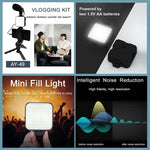 Portable Smartphone Video Recording Kit